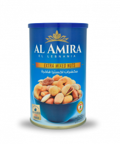Al Amira Extra Mixed Nuts 450g