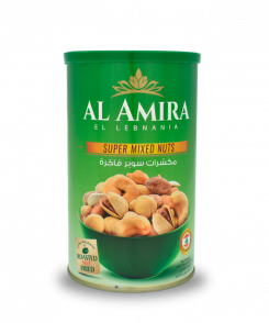 Al Amira Super Mixed Nuts 450g