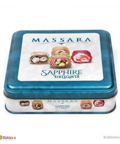 Massara Sapphire Premium Delights 226g