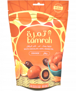 Tamrah-chocolate-dates 80g-Orange1