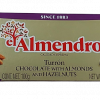 Almendro Turron Chocolate with almonds and hazelnuts(100g)